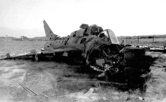 Выжженное небо Афгана. Боевая авиация в Афганской войне Выжженное небо Афгана. Боевая авиация в Афганской войне