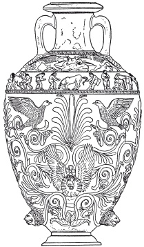 Скифы. Строители степных пирамид