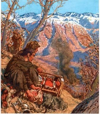 Ахульго Ахульго