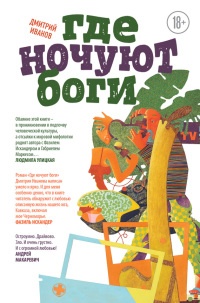 Где ночуют боги - Дмитрий Владимирович Иванов