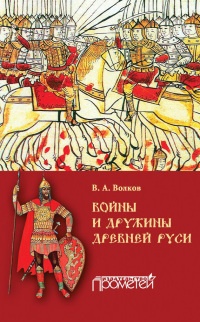 Войны и дружины древней Руси - Владимир Волков