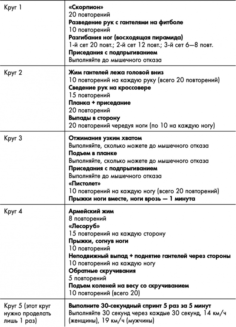 Знаменитая программа Джиллиан Майклз. Стройное и здоровое тело за 30 дней Знаменитая программа Джиллиан Майклз. Стройное и здоровое тело за 30 дней