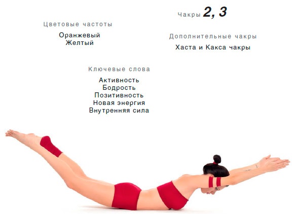 Энергетика йоги. Практический курс Энергетика йоги. Практический курс