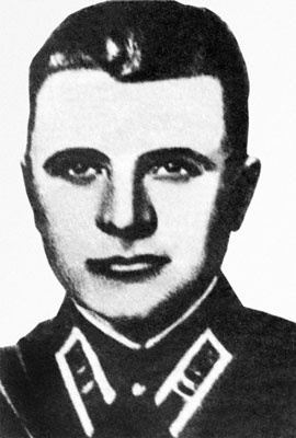 Пограничники в 1941 году. Они не сдавались в плен Пограничники в 1941 году. Они не сдавались в плен