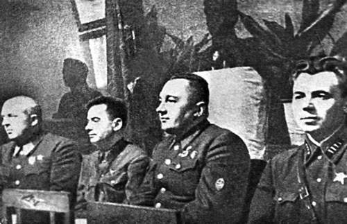 Пограничники в 1941 году. Они не сдавались в плен Пограничники в 1941 году. Они не сдавались в плен