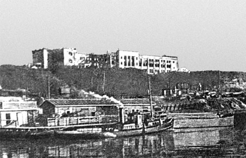 Пограничники в 1941 году. Они не сдавались в плен Пограничники в 1941 году. Они не сдавались в плен
