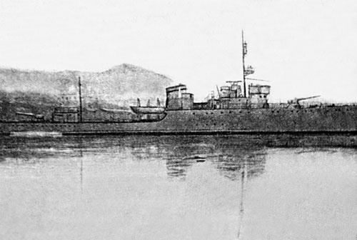 Пограничники в 1941 году. Они не сдавались в плен Пограничники в 1941 году. Они не сдавались в плен