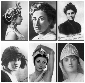 Восхитительные женщины. Неподвластные времени Восхитительные женщины. Неподвластные времени