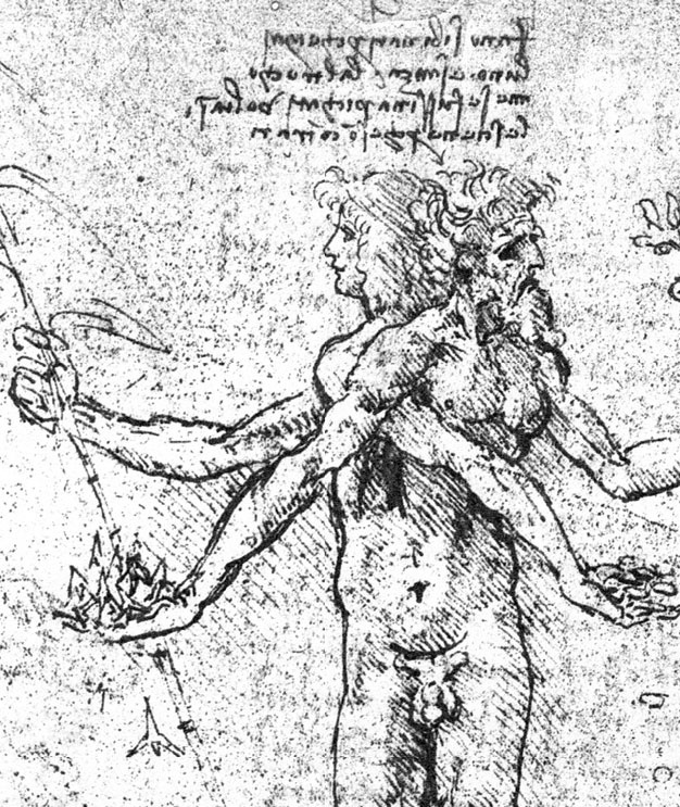 Леонардо да Винчи. Загадки гения Леонардо да Винчи. Загадки гения