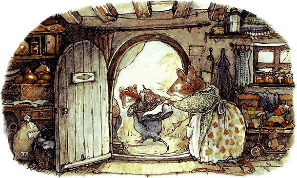 Сказки и истории Ежевичной поляны (сборник) Сказки и истории Ежевичной поляны (сборник)