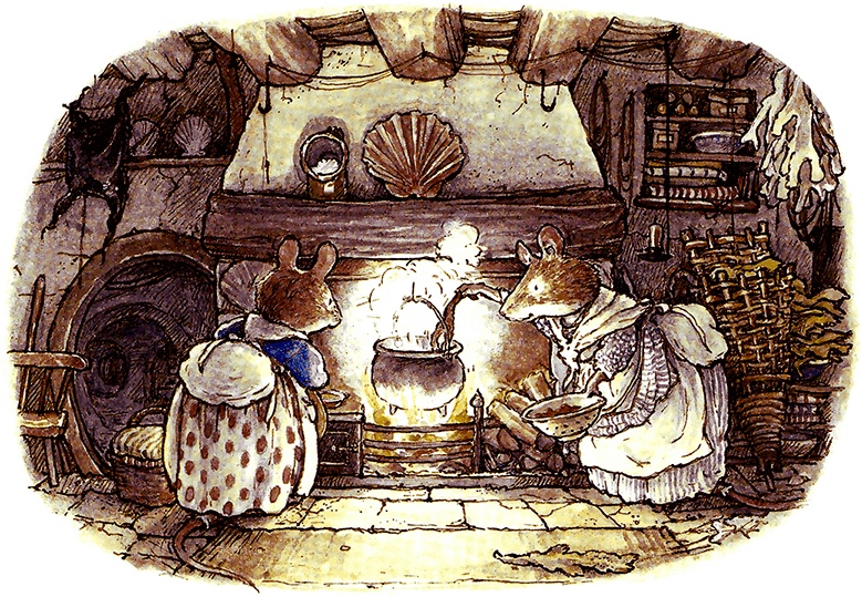 Сказки и истории Ежевичной поляны (сборник) Сказки и истории Ежевичной поляны (сборник)