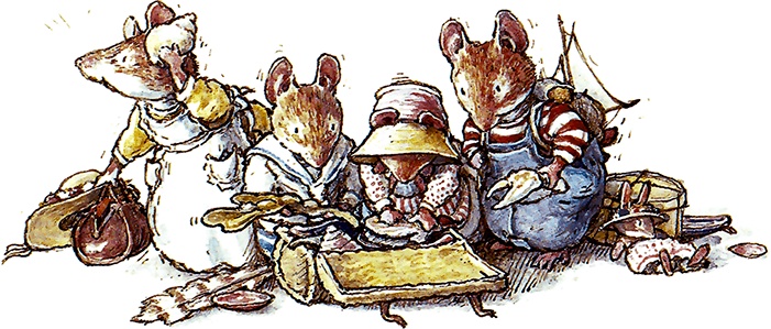 Сказки и истории Ежевичной поляны (сборник) Сказки и истории Ежевичной поляны (сборник)