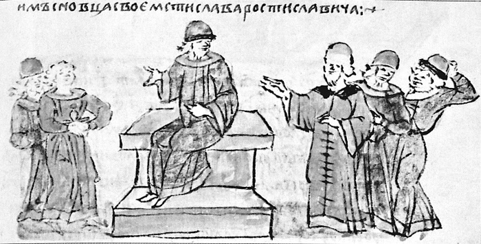 Древняя Русь. Эпоха междоусобиц. От Ярославичей до Всеволода Большое Гнездо Древняя Русь. Эпоха междоусобиц. От Ярославичей до Всеволода Большое Гнездо