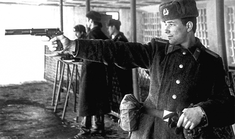 Девятая рота. Факультет специальной разведки Рязанского училища ВДВ Девятая рота. Факультет специальной разведки Рязанского училища ВДВ