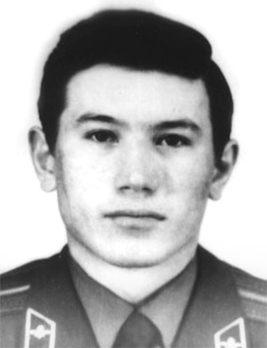 Девятая рота. Факультет специальной разведки Рязанского училища ВДВ Девятая рота. Факультет специальной разведки Рязанского училища ВДВ