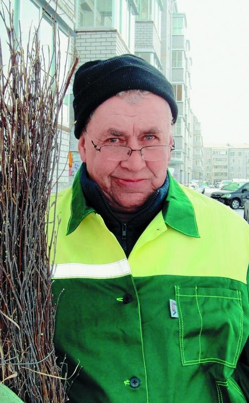 "Злой дворник". Чистая правда о грязной работе "Злой дворник". Чистая правда о грязной работе