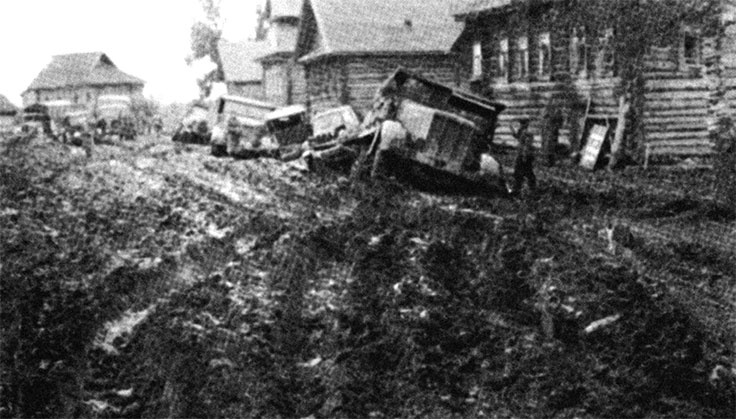 Разгром дивизии «Мертвая голова». Демянская катастрофа эсэсовцев Разгром дивизии «Мертвая голова». Демянская катастрофа эсэсовцев