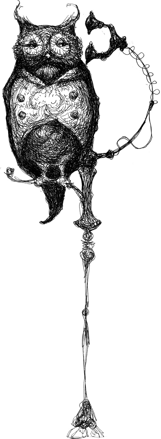 Ник Северянин и битва с Королем кошмаров Ник Северянин и битва с Королем кошмаров