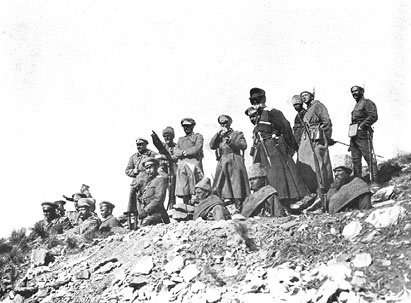 Турецкий фронт России. 1914-1917 Турецкий фронт России. 1914-1917