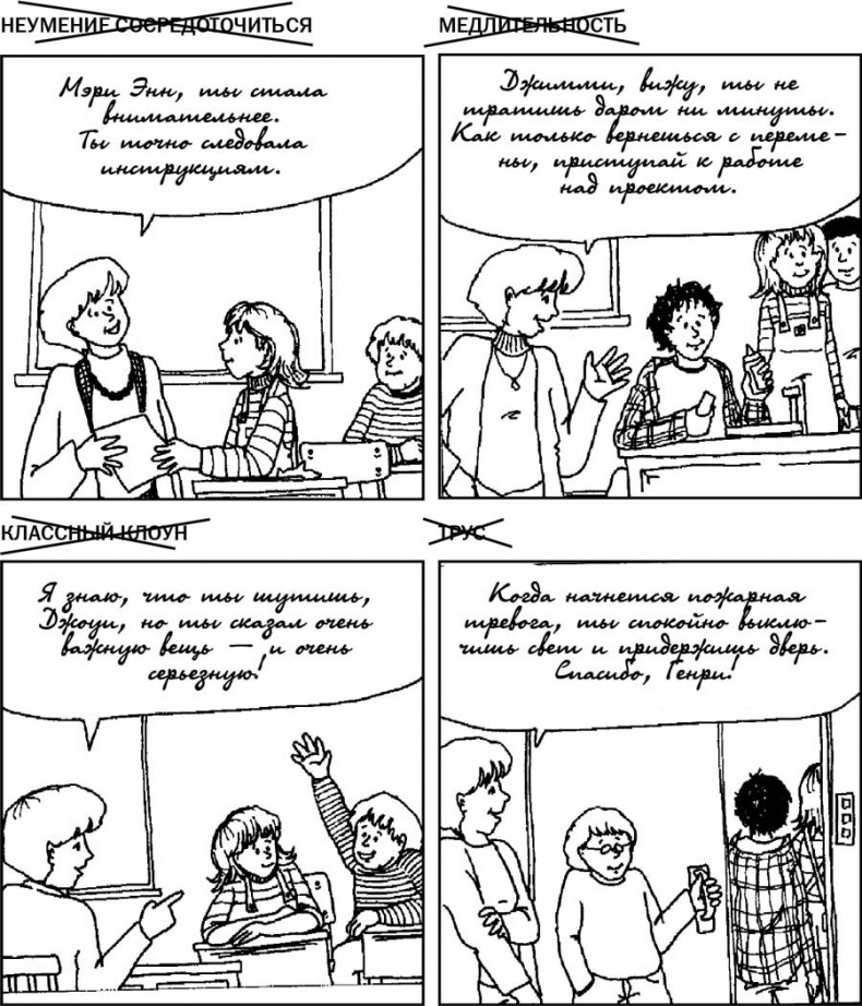 Как говорить с детьми, чтобы они учились Как говорить с детьми, чтобы они учились