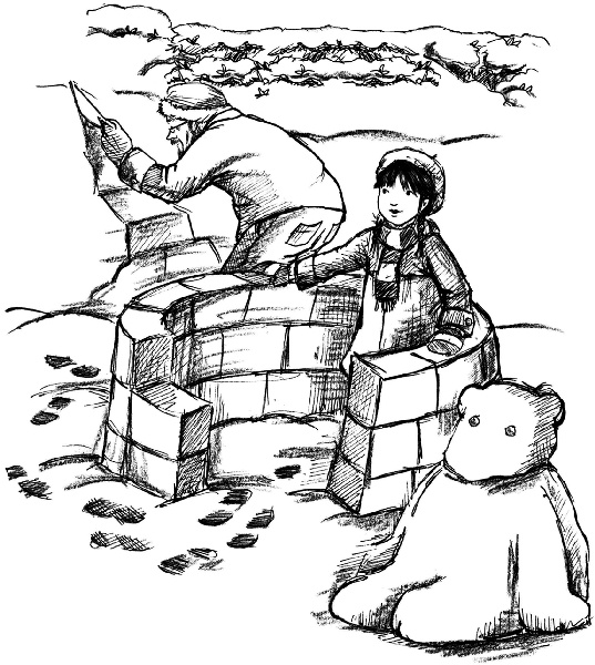 Рождественские истории. Покатай меня, медведица! Рождественские истории. Покатай меня, медведица!