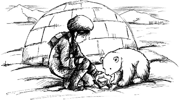 Рождественские истории. Покатай меня, медведица! Рождественские истории. Покатай меня, медведица!