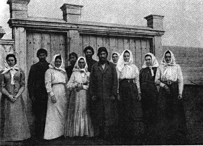 1917. Российская империя. Падение 1917. Российская империя. Падение