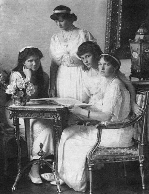 1917. Российская империя. Падение 1917. Российская империя. Падение