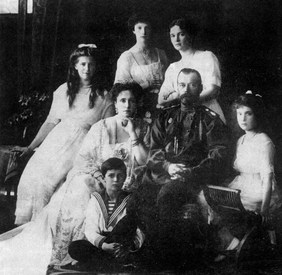1917. Российская империя. Падение 1917. Российская империя. Падение