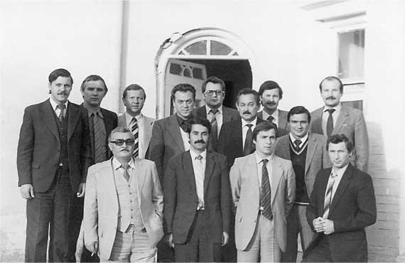 КГБ в Афганистане КГБ в Афганистане