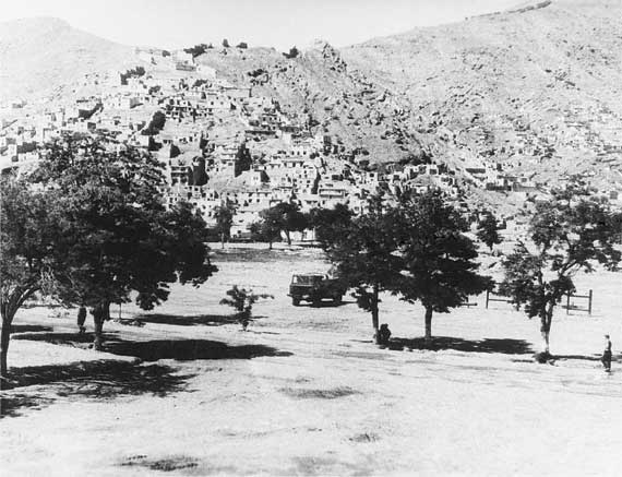 КГБ в Афганистане КГБ в Афганистане
