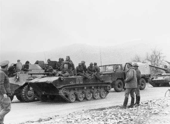 КГБ в Афганистане КГБ в Афганистане