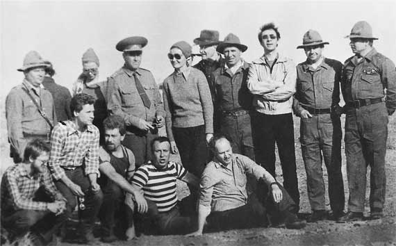 КГБ в Афганистане КГБ в Афганистане