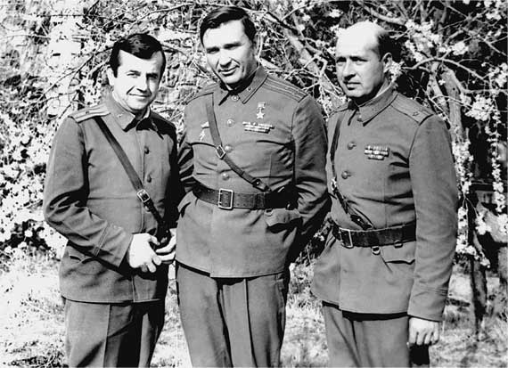 КГБ в Афганистане КГБ в Афганистане