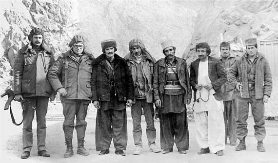 КГБ в Афганистане КГБ в Афганистане