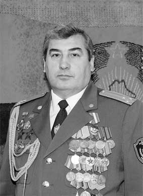 КГБ в Афганистане КГБ в Афганистане