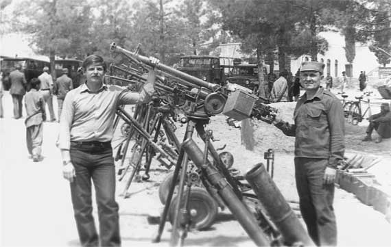 КГБ в Афганистане КГБ в Афганистане