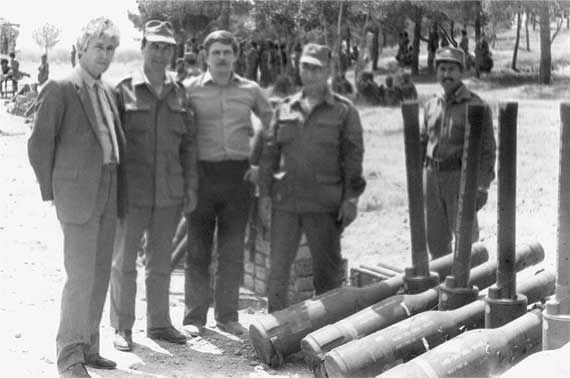 КГБ в Афганистане КГБ в Афганистане