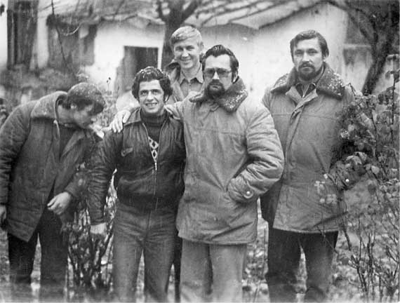 КГБ в Афганистане КГБ в Афганистане