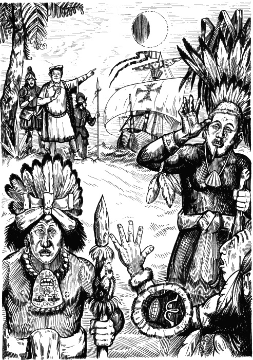 Колумбы Вселенной (сборник) Колумбы Вселенной (сборник)