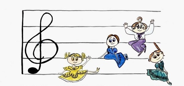 Четвёртая нотка Четвёртая нотка