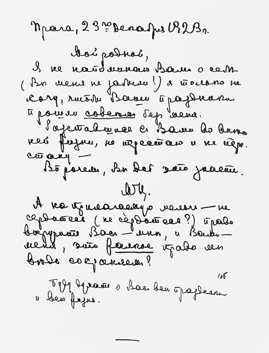 Марина Цветаева. Беззаконная комета