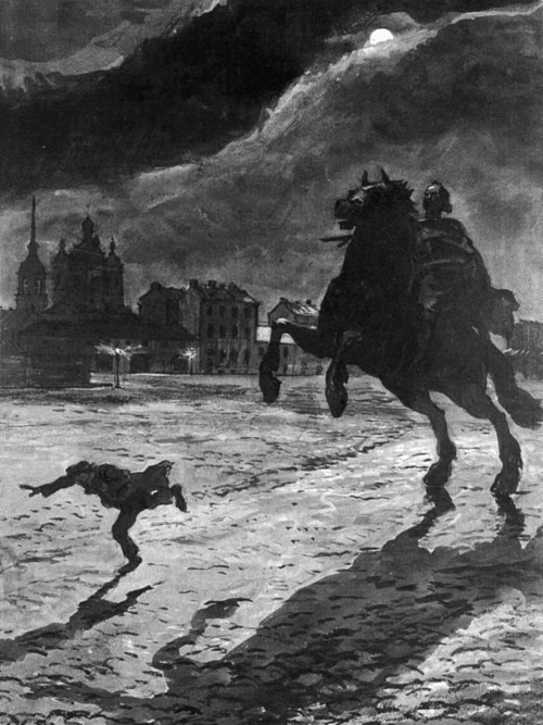 Привидения русских усадеб. И не только…