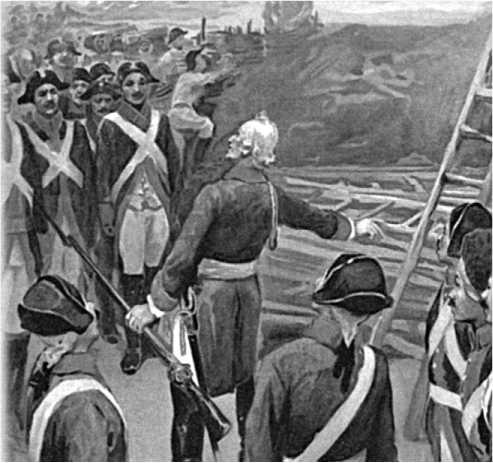 Генералиссимус Суворов. "Мы русские - враг пред нами дрожит!" Генералиссимус Суворов. "Мы русские - враг пред нами дрожит!"