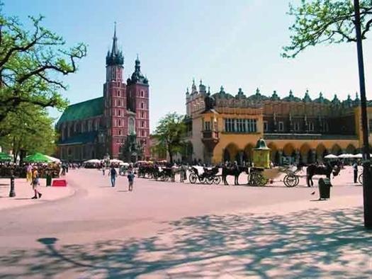 Старый Краков Старый Краков