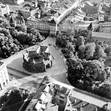 Старый Краков