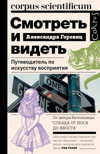 Смотреть и видеть. Путеводитель по искусству восприятия - Александра Горовиц