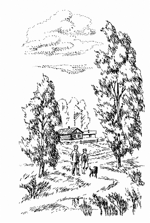 Кладовая солнца. Рассказы о природе Кладовая солнца. Рассказы о природе