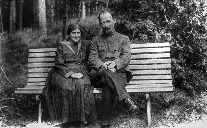 Дзержинский. Любовь и революция Дзержинский. Любовь и революция