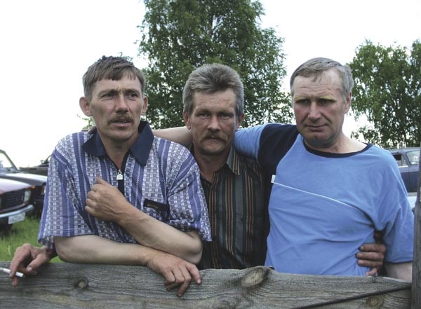 Тихая Виледь